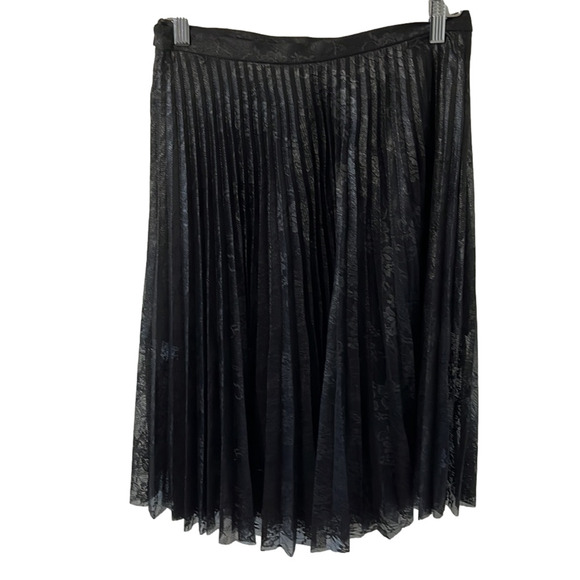Topshop pleated skirt - Picture 10 of 10